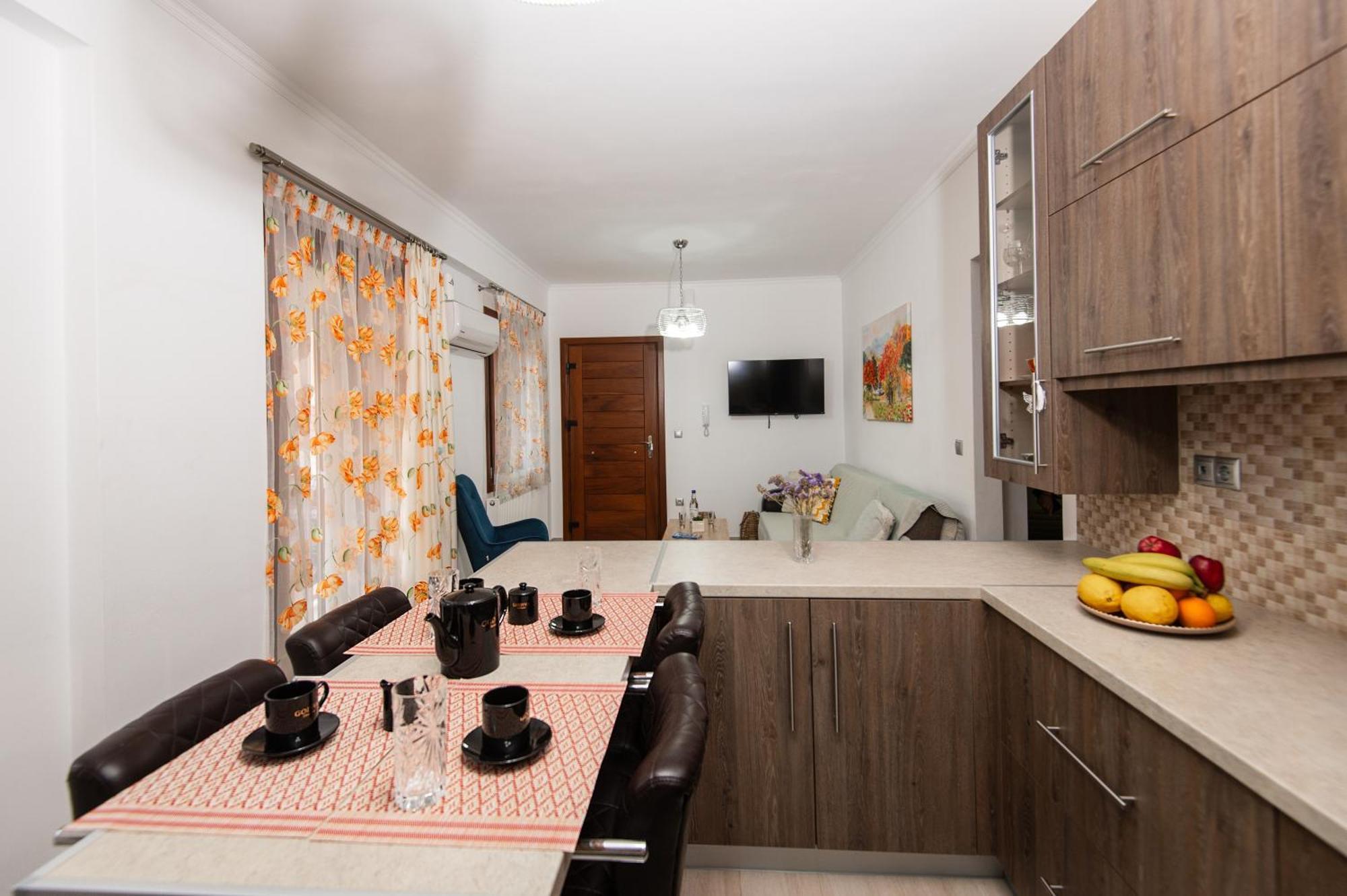 קוקארי Giorgia'S Home מראה חיצוני תמונה