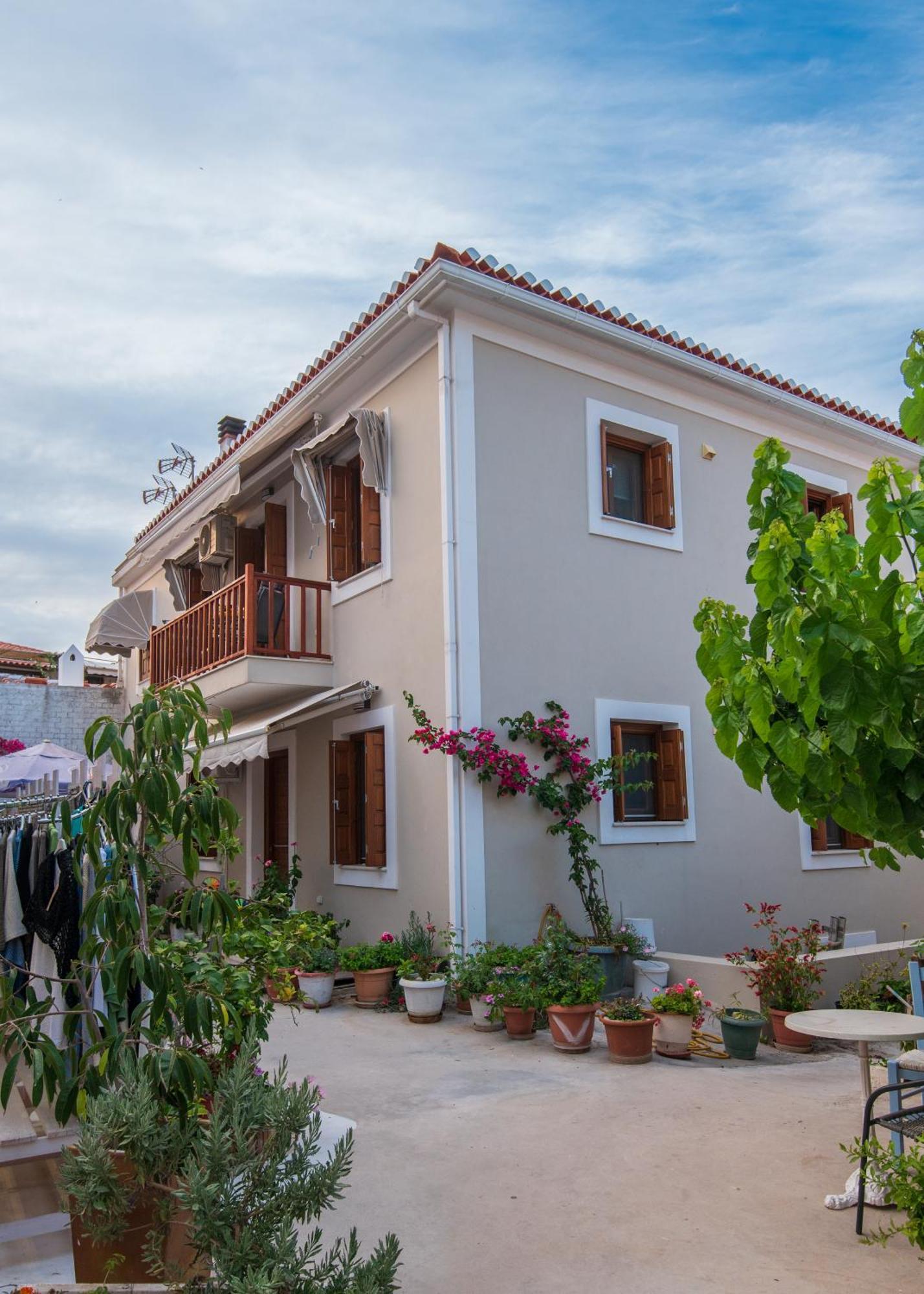 קוקארי Giorgia'S Home מראה חיצוני תמונה