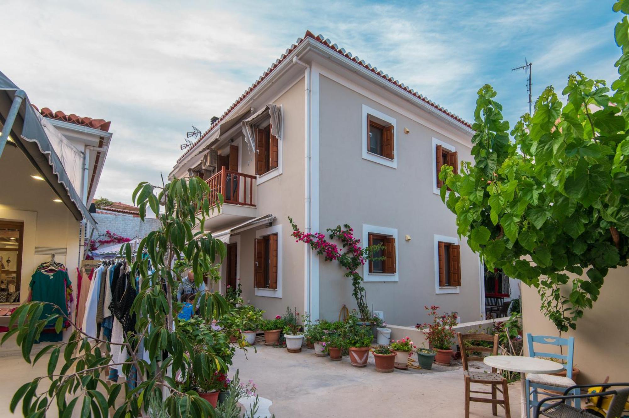 קוקארי Giorgia'S Home מראה חיצוני תמונה